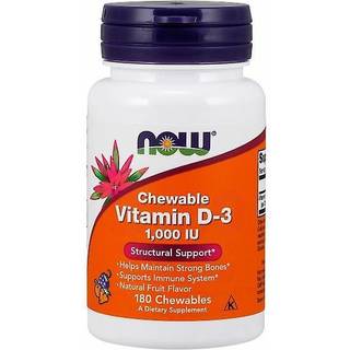 NOW Foods Vitamin D-3
