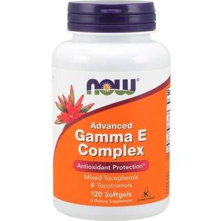 Advanced Gamma E Complex - 120 softgels