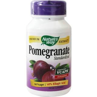 Nature's Way - Granatæble 60 kapsler