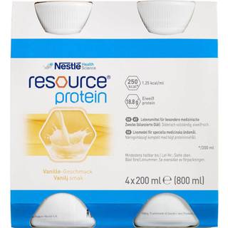 Resource Protein Vanille