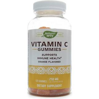 Nature's Way - Vitamin C Gummies 120 stk