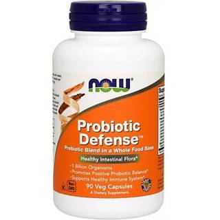 NOW Foods Probiotic Defense