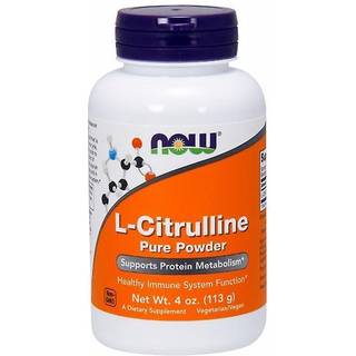 L-Citrullin, rent pulver - 113 g