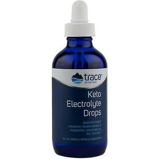 Keto-elektrolytdråber - 118 ml