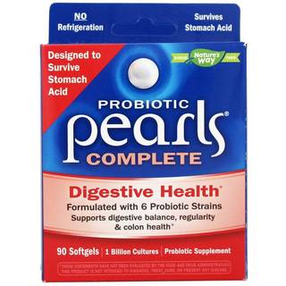 Nature's Way Probiotic Pearls® Complete