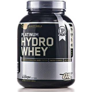 Platinum Hydro Whey, Milk Chocolate, 1,6 kg