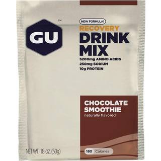 GU Energy Recovery Drink Mix Chocolate Smoothie 62g