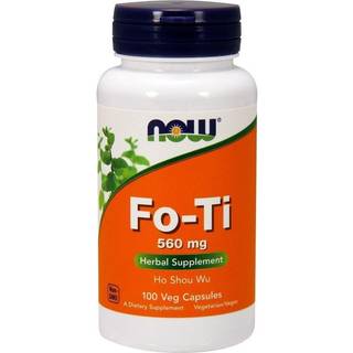 NOW Foods Fo-Ti 560 mg