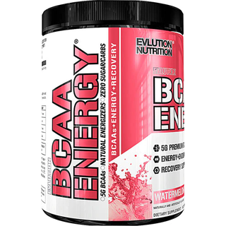 EVL NUTRITION BCAA ENERGY 30 PORTIONER -Watermelon