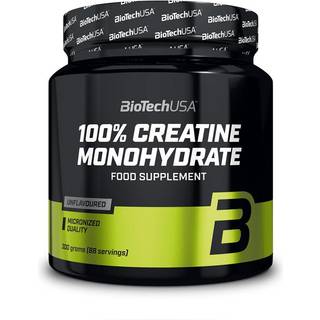 BioTechUSA 100% Creatine Monohydrate 300g