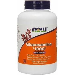 NOW Foods Glucosamin 1000
