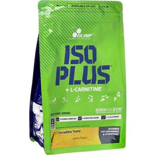 OLIMP SPORT NUTRITION ISO PLUS 1505 g -Lemon