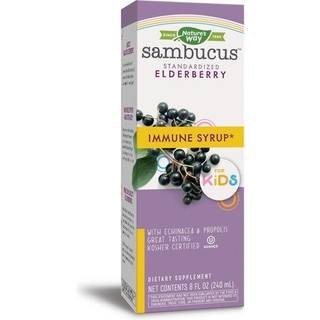Nature's Way - Sambucus Immune Sirup til Børn 240 ml