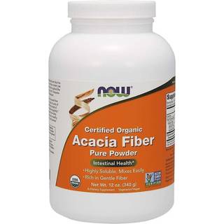 Økologisk akaciefiberpulver - 340g