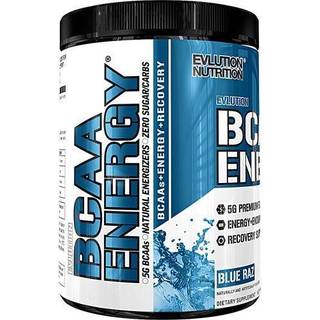 EVL BCAA ENERGY 30 portioner - BLUE RAZ