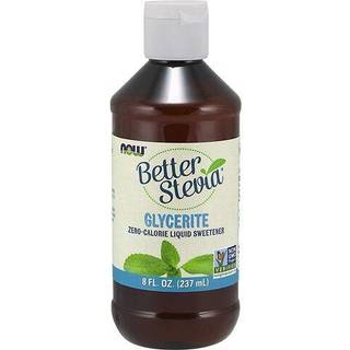 Bedre Stevia Glycerit, alkoholfri - 237 ml