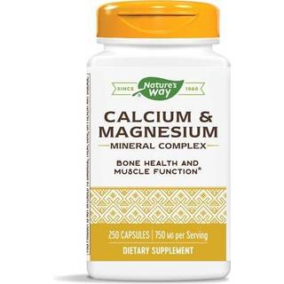 Nature's Way Calcium & Magnesium