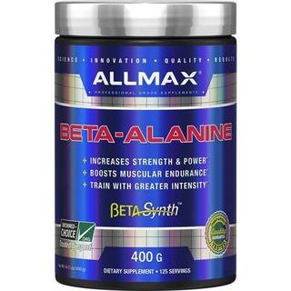 AllMax Nutrition - Beta Alanine, Pulver - 400g