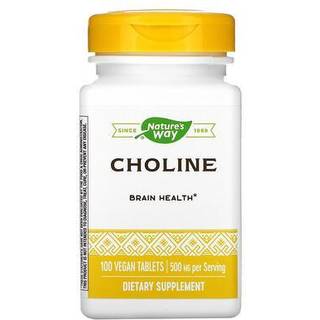 Nature's Way Cholin