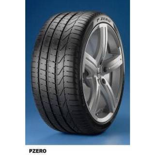 Pirelli P Zero (PZ4) Luxury Saloon XL VOL 255/35ZR20 97W