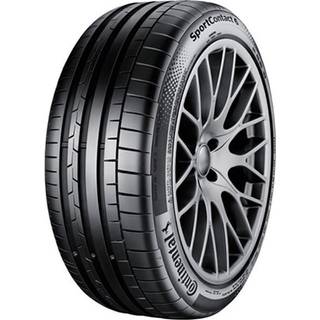 Continental SportContact 6 ( 295/30 ZR20 (101Y) XL EVc, Baghjul, MO )