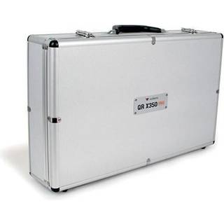 Aluminum carry case