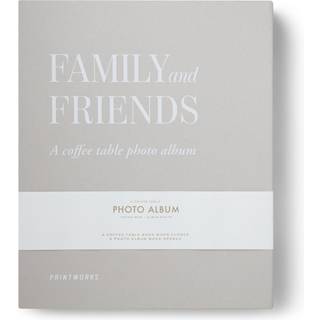 Printworks Photo Album Family And Friends - Album