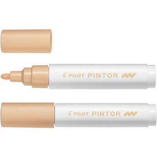 Marker Pintor Medium 1,4 pink, Pilot SW-PT-M-P, 6stk