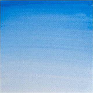 Watercolour proff. 1/2 pan Cerulean Blue 140