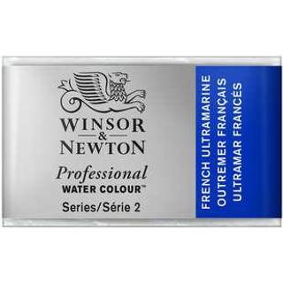 WINSOR Watercolour proff pan French Ultramarine 263