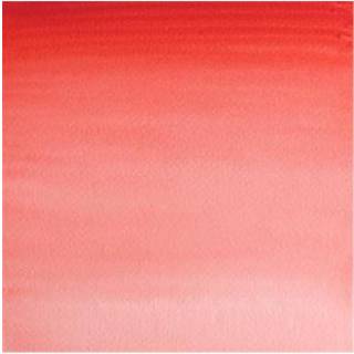 Winsor & Newton Professional akvarelfarve half pan Quinacridone Red 548