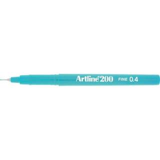 Artline Fineliner 200 Fine 0.4 turkis