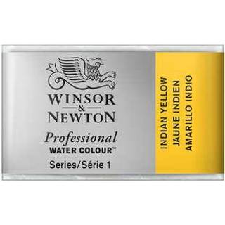 Winsor & Newton Professional akvarelfarve 1/1 pan Indian Yellow 319