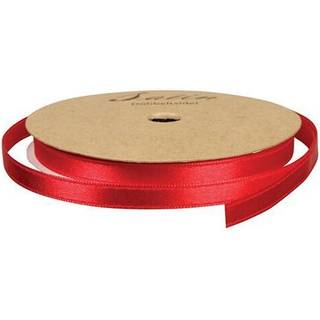Satinband 3mm 10m - Hellgelb