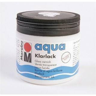 Aqua-lak 500ml klar