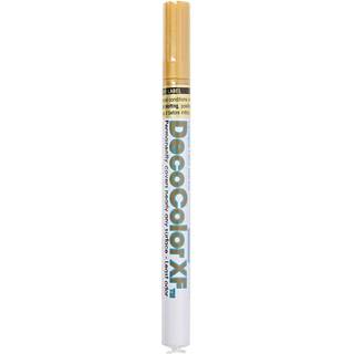 Guld Dekorationstusch 0,8 mm - 1 stk.