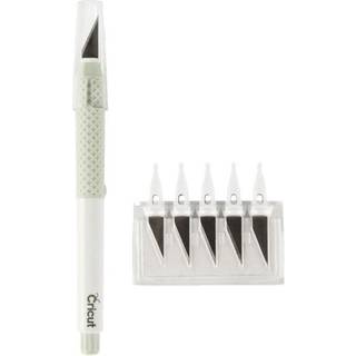 Cricut TrueControl knivsæt (mint)