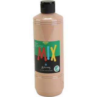 Greenspot Ready Mix Mat Beige 500ml - Miljøvenlig Maling
