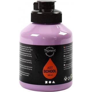 Pigment Kunstnermaling | 500 ml | Purple