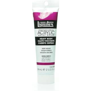 Liquitex Heavy Body akrylmaling 59 ml – 115 Deep violet