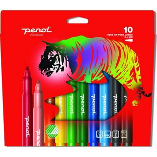 Penol Tusser | Jumbo | 10 farver