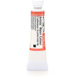 Winsor & Newton Professional akvarelfarve 5 ml Cadmium Scarlet 106