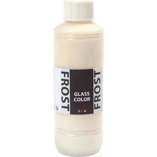 Glass Color Frost Lak 250ml - Frostet Effekt til Glas