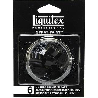 LIQUITEX Dyse 6 stk. medium standard size