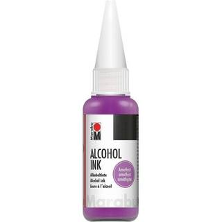 Marabu Alcohol Ink, 20ml. Amethyst 081