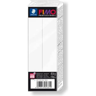 Staedtler FIMO Professionel modeller 454g Hvid