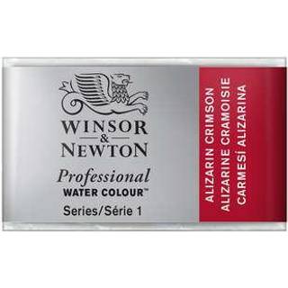 Watercolour proff pan Aliz Crimson