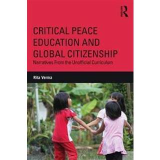 Critical Peace Education and Global Citizenship