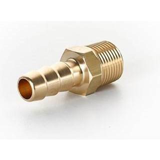 Slangenippel 1/4X6 mm