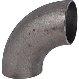 Bøjning 90° S235 3S 168,3 x 4,5 mm